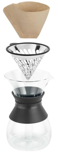 Крапельна кавоварка Catler CM 4012 (CM4012)