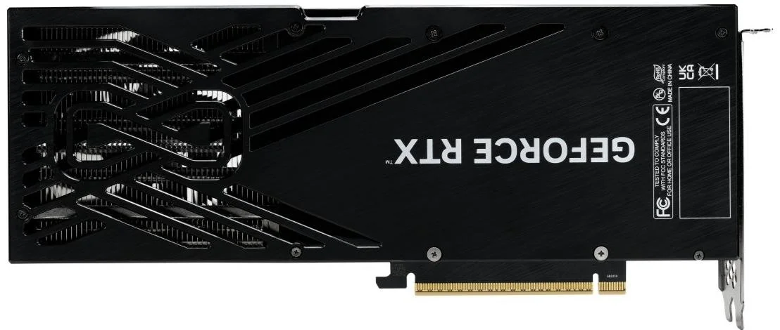 Фото: Відеокарта Palit RTX 5070 Infinity 3 (NE75070019K9-GB2050S) № 10 | KTC