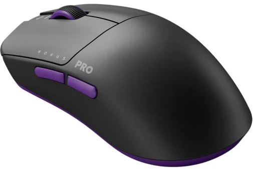 Фото: Миша Dark Project Novus Pro Wireless Black (DPP_Novus_PRO_BB) № 16 | KTC