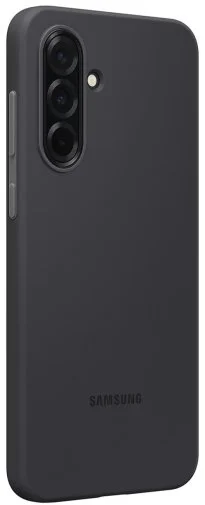 Фото: Чохол Samsung for Galaxy A36 A366 - Silicone Case Black (EF-PA366CBEGWW) № 11 | KTC