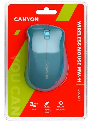 Миша Canyon CNE-CMSW11BL Niagara
