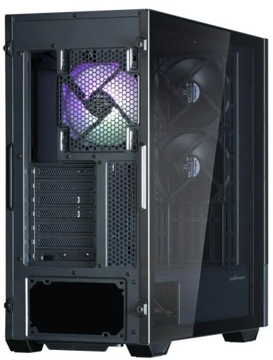 Фото: Корпус Zalman Z10 DS Black with window (Z10DSBLACK) № 38 | KTC