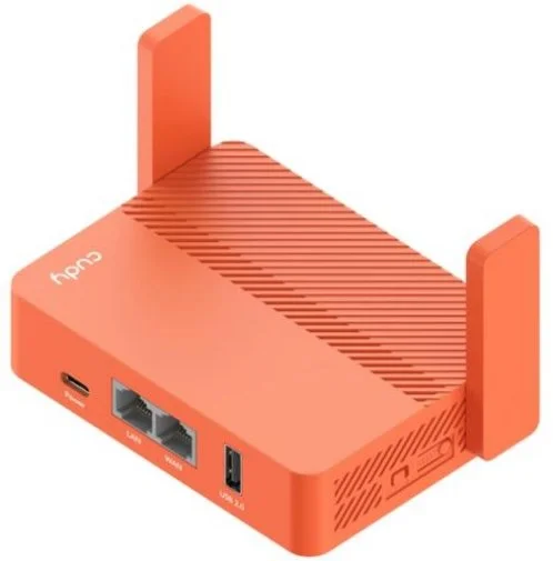 Фото: Wi-Fi Роутер Cudy TR1200 1.0 (TR1200_EU_V1.0) № 7 | KTC