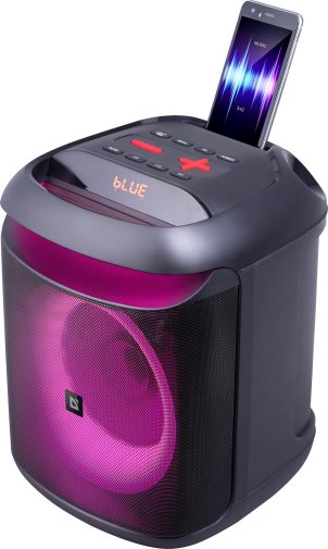 Акустика для вечірок Defender Boomer 45 Black (65245)