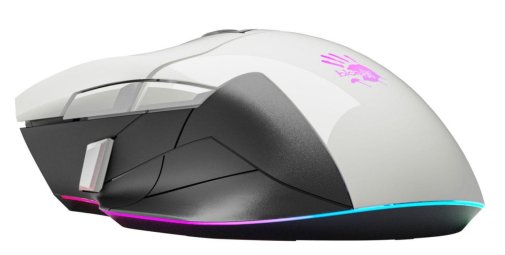 Миша Bloody W70 Max Panda White