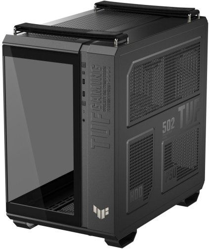 Корпус ASUS TUF Gaming GT502 Horizon Black with window (90DC0090-B19020)
