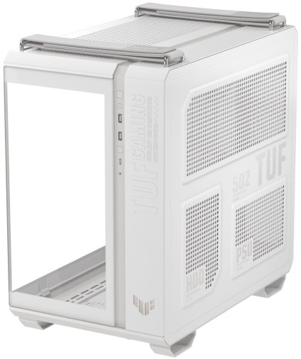 Корпус ASUS TUF Gaming GT502 Horizon White with window (90DC0093-B19010)