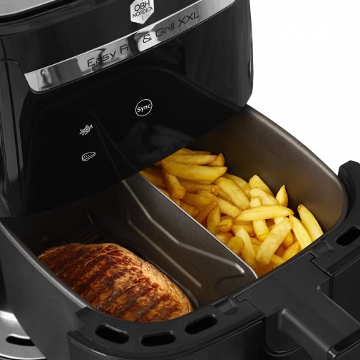 Мультипіч OBH NORDICA EasyFry and Grill XXL (AG8018S0)