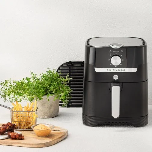 Фото: Мультипіч OBH NORDICA EasyFry and Grill (AG5018S0) № 18 | KTC