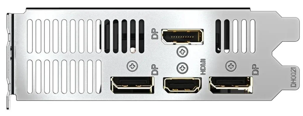 Фото: Відеокарта Gigabyte GeForce RTX 5060 OC Low Profile 8G (GV-N5060OC-8GL) № 10 | KTC