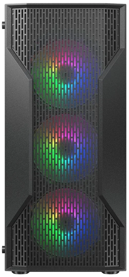 Фото: Корпус Cougar MX110 RGB Black with window № 20 | KTC