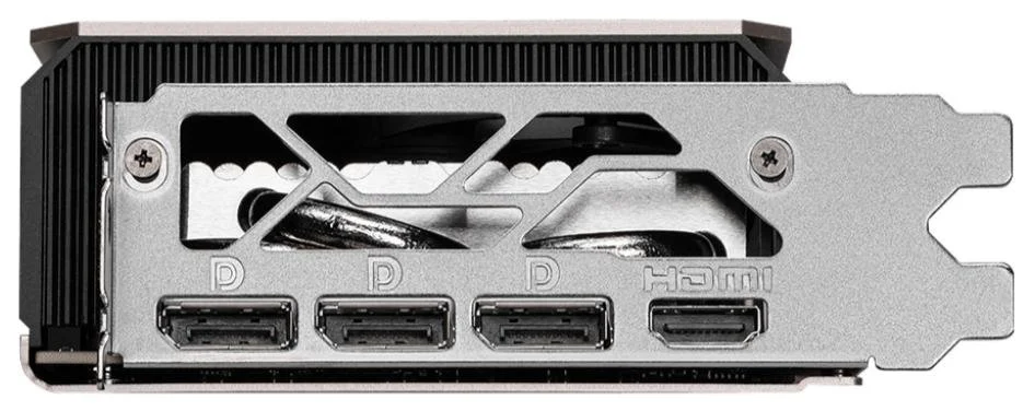 Фото: Відеокарта MSI GeForce RTX 5060 Ti 16G INSPIRE 2X № 10 | KTC