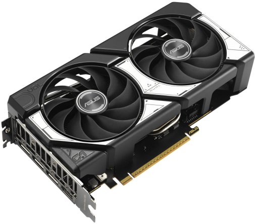 Відеокарта ASUS Dual GeForce RTX 5060 8GB GDDR7 OC Edition (DUAL-RTX5060-O8G)