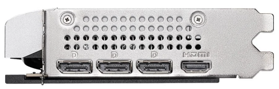 Фото: Відеокарта MSI GeForce RTX 5060 Ti 8G VENTUS 2X OC PLUS № 10 | KTC