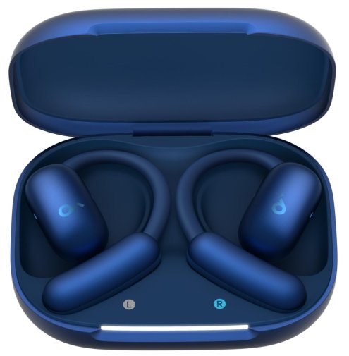 Навушники Anker SoundCore AeroFit 2 Blue (A3874G31)