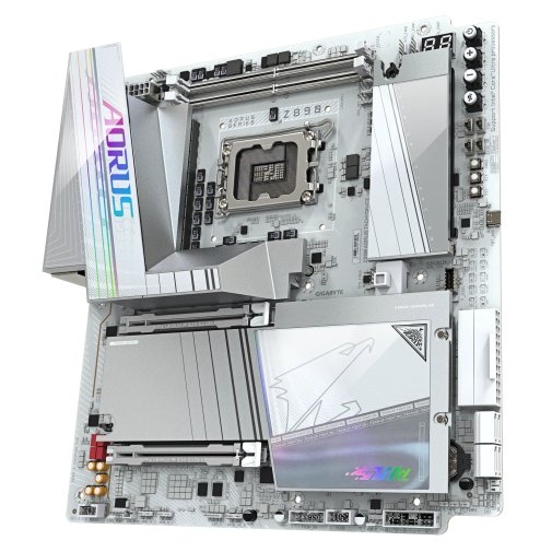 Материнська плата Gigabyte Z890 AORUS TACHYON ICE (Z890 A TACHYON ICE)