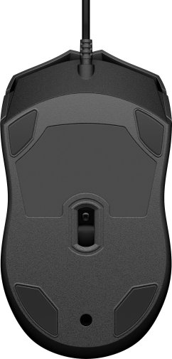 Миша HP 100 Black (6VY96AA)