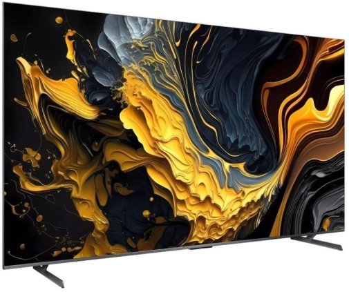 Телевізор QLED Xiaomi TV Max 85 2025 (Google TV, Wi-Fi, 3840x2160)