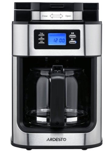 Крапельна кавоварка Ardesto YCM-D1200