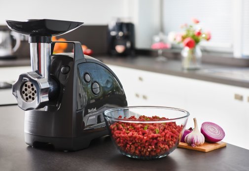 Електром'ясорубка Tefal HV8 Plus 11 in 1 (NE685838)