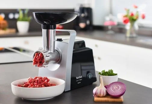 Фото: Електром'ясорубка Tefal HV 7 in 1 (NE109838) № 14 | KTC
