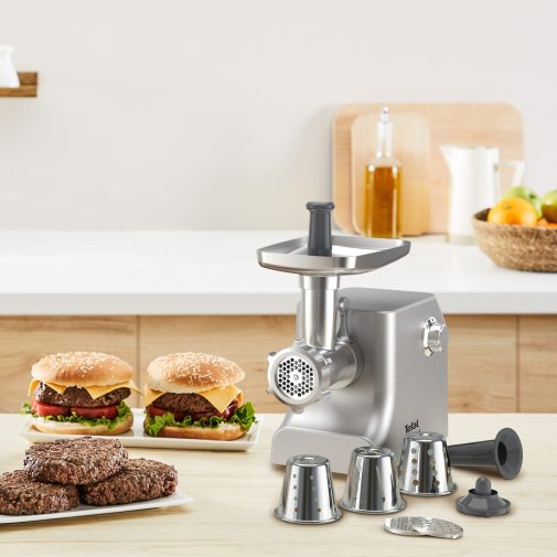Електром'ясорубка Tefal HV10 8 in 1 NE858D38