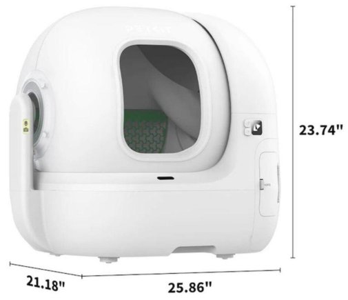 Лоток PETKIT PUROBOT MAX PRO with Camera (P9904)