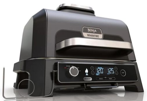 Гриль Ninja Woodfire Pro XL (OG850EU)