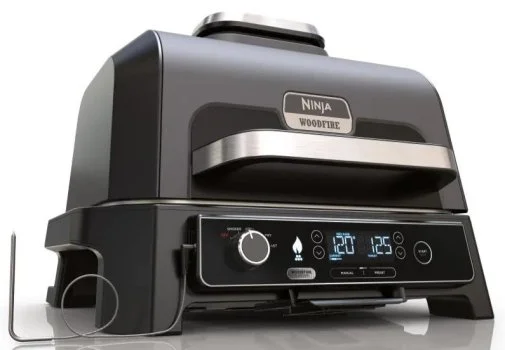 Фото: Гриль Ninja Woodfire Pro XL (OG850EU) № 10 | KTC