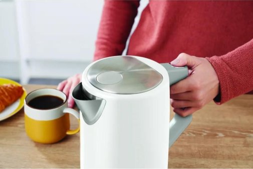 Електрочайник Ninja Perfect Temperature White (KT200EUWH)