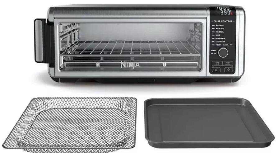 Мультипіч Ninja Foodi 8in1 Flip Mini Oven (SP101EU)