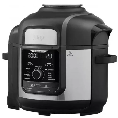 Фото: Скороварка Ninja Foodi MAX Health Grill and Air Fry 9in1 (OP500EU) № 11 | KTC