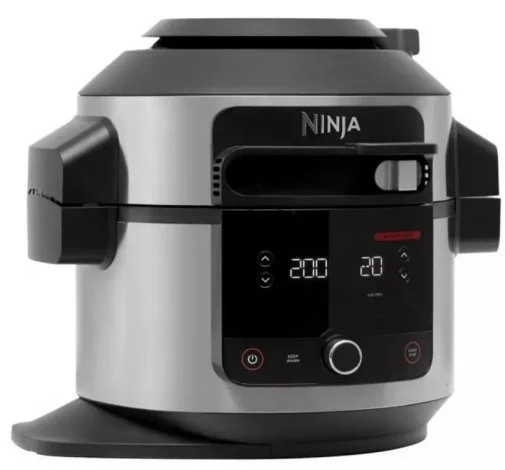 Фото: Скороварка Ninja Foodi SmartLid Multi Cooker (OL550EU) № 10 | KTC