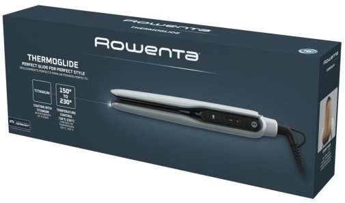 Випрямляч волосся Rowenta Thermoglide (SF5120E0)
