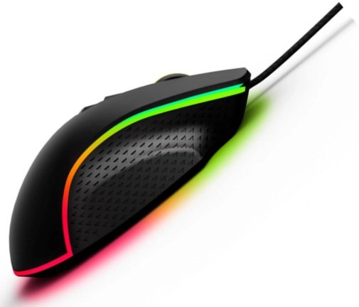 Миша GamePro Nitro GM365 Black
