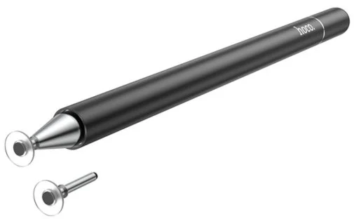 Фото: Стилус Hoco GM103 Fluent Series Universal Capacitive Pen Black (6931474767110) № 7 | KTC