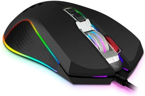 Фото: Миша GamePro Phoenix GM543 Black № 22 | KTC