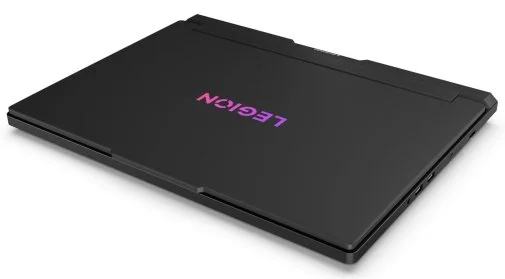 Фото: Ноутбук Lenovo Legion Pro 7 16AFR10H 83RU004VRA Black - 16" OLED 240 Гц / AMD Ryzen 9 / 9955HX3D / DDR5 32 ГБ / PCI-E SSD 1 ТБ / GeForce RTX 5080 № 15 | KTC
