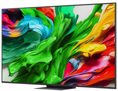 Телевізор QNED MiniLED LG 65QNED86A6A (Smart TV, Wi-Fi, 3840x2160)