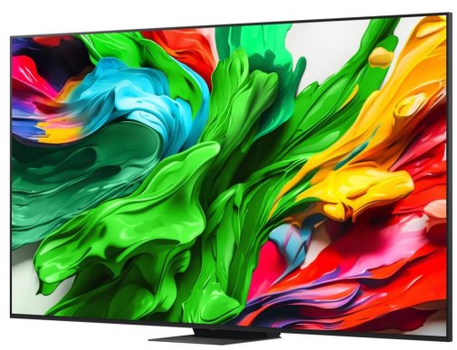 Телевізор QNED MiniLED LG 100QNED86A6 (Smart TV, Wi-Fi, 3840x2160)