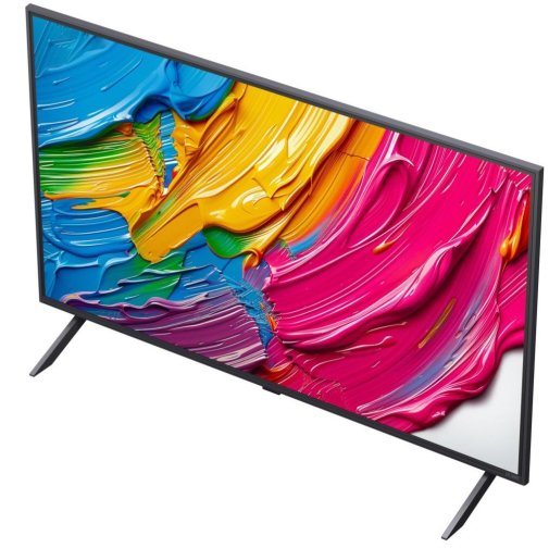 Телевізор QNED LG 43QNED80A6A (Smart TV, Wi-Fi, 3840x2160)