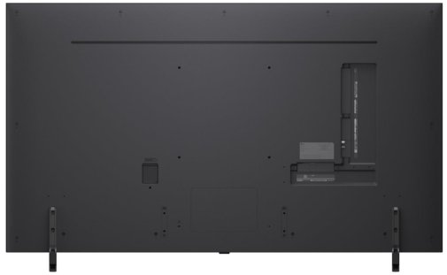 Телевізор QNED LG 65QNED80A6A (Smart TV, Wi-Fi, 3840x2160)