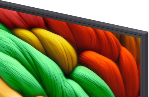 Телевізор LED LG 43NANO90A6B (Smart TV, Wi-Fi, 3840x2160)