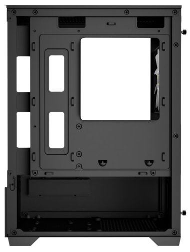 Корпус Gamdias Aura GC9M ARGB Black with window (4711514502527)