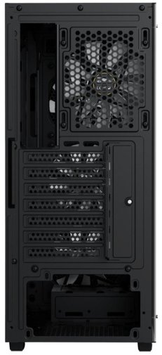 Корпус Gamdias Aura GC2 Elite ARGB Black with window (4711514500615)