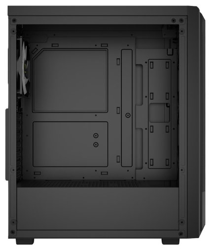 Корпус Gamdias Aura GC6 Elite ARGB Black with window (4711514502398)