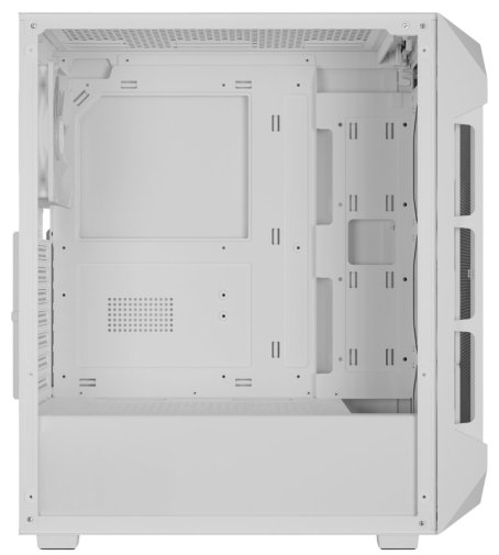 Корпус Gamdias Aura GC1 Elite WH ARGB White with window (4711514500608)