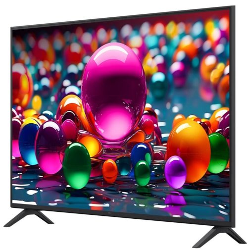 Телевізор LED LG 55UA75006LA (Smart TV, Wi-Fi, 3840x2160)