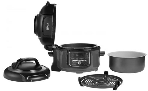 Скороварка Ninja Foodi Mini 6in1 Multi-Cooker (OP100EU)