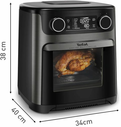 Мультипіч Tefal Easy Fry Multifunctional (FW5558E0)